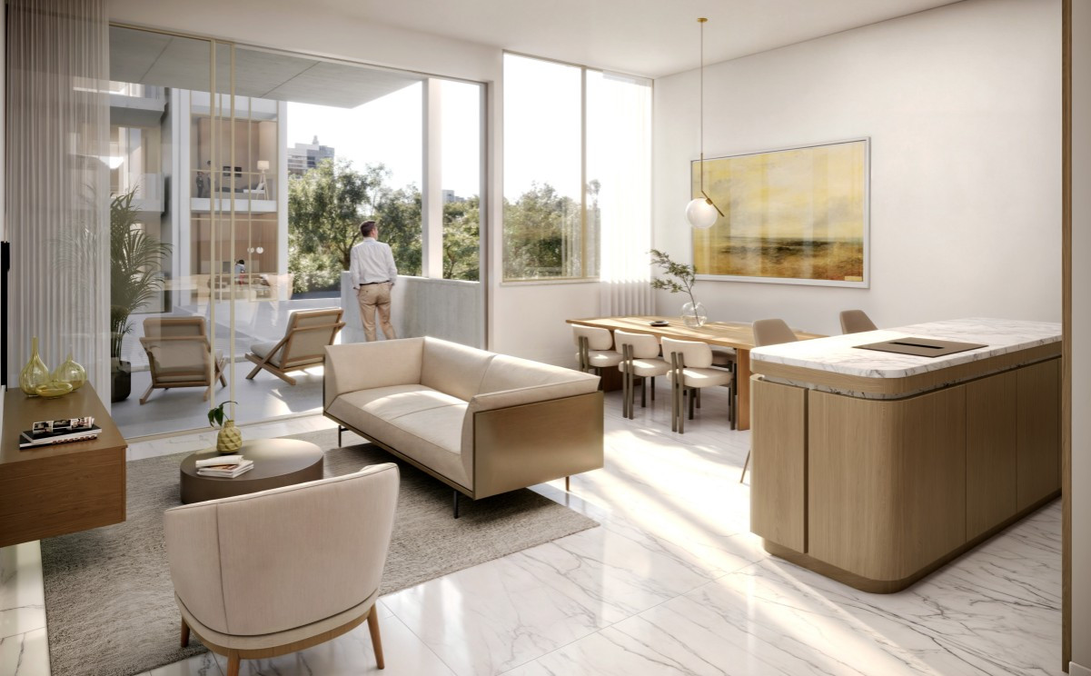 Apartment (Penthouse) in Potamos Germasoyias, Limassol for Sale