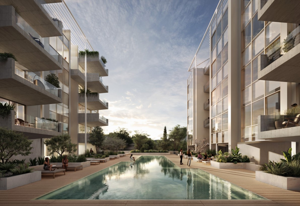 Apartment (Penthouse) in Potamos Germasoyias, Limassol for Sale