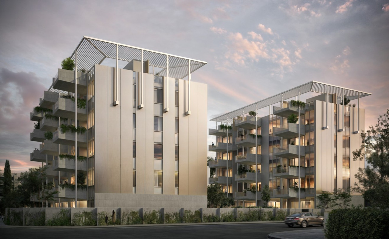 Apartment (Penthouse) in Potamos Germasoyias, Limassol for Sale