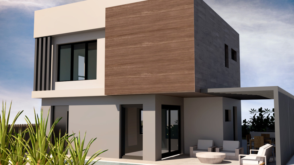 House (Detached) in Panthea, Limassol for Sale