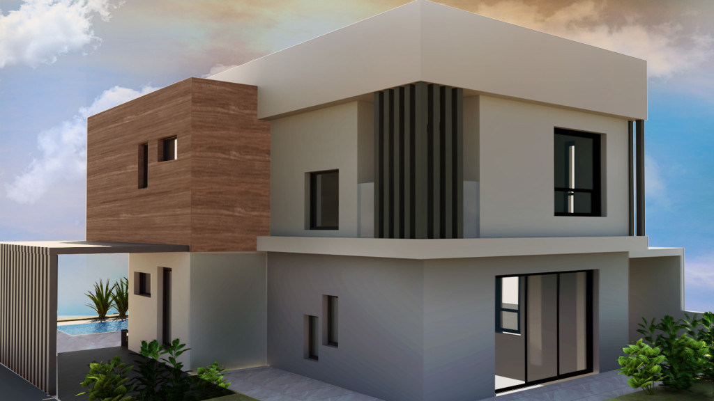 House (Detached) in Panthea, Limassol for Sale