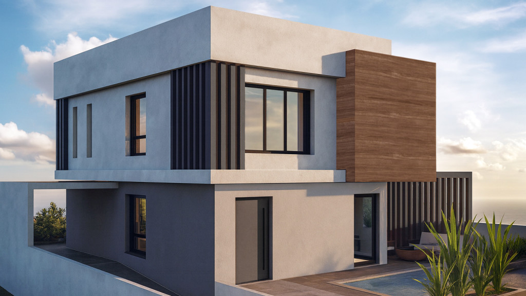 House (Detached) in Panthea, Limassol for Sale