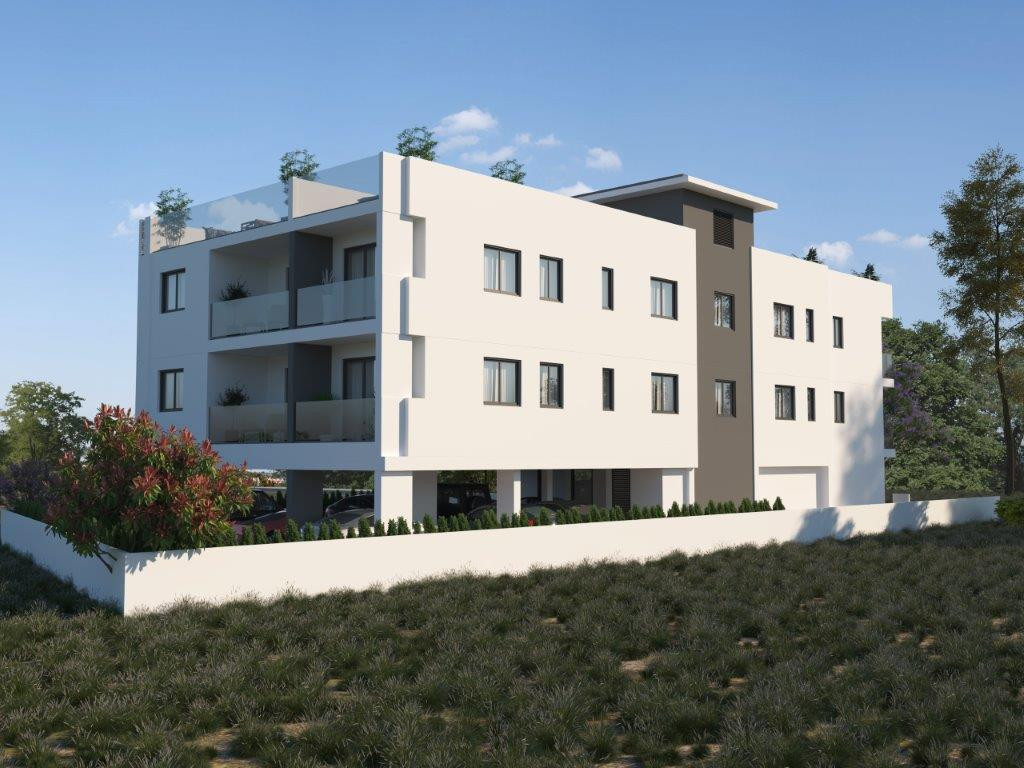 Apartment (Flat) in Kiti, Larnaca for Sale
