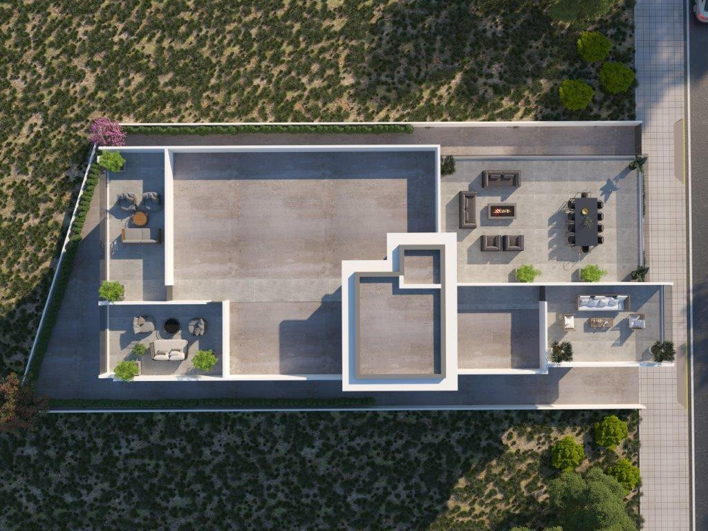 Apartment (Flat) in Kiti, Larnaca for Sale