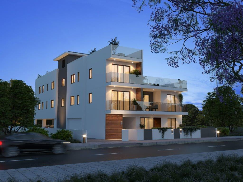 Apartment (Flat) in Kiti, Larnaca for Sale