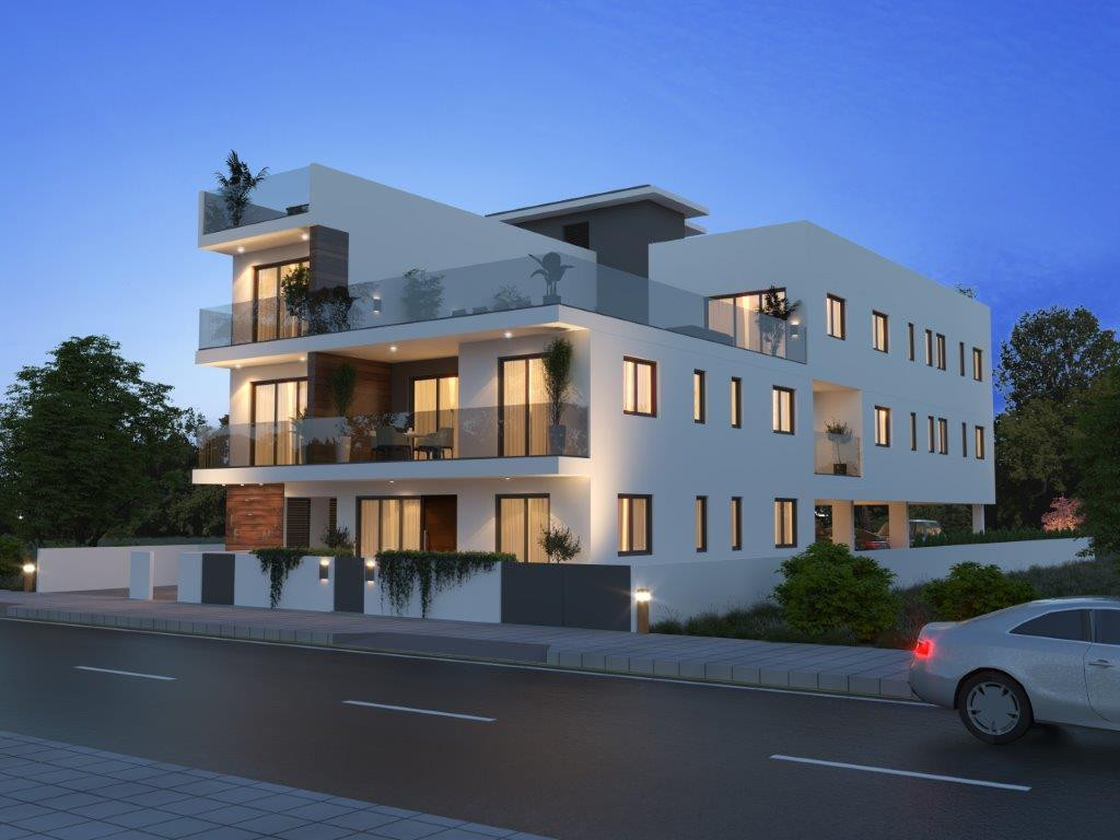 Apartment (Flat) in Kiti, Larnaca for Sale