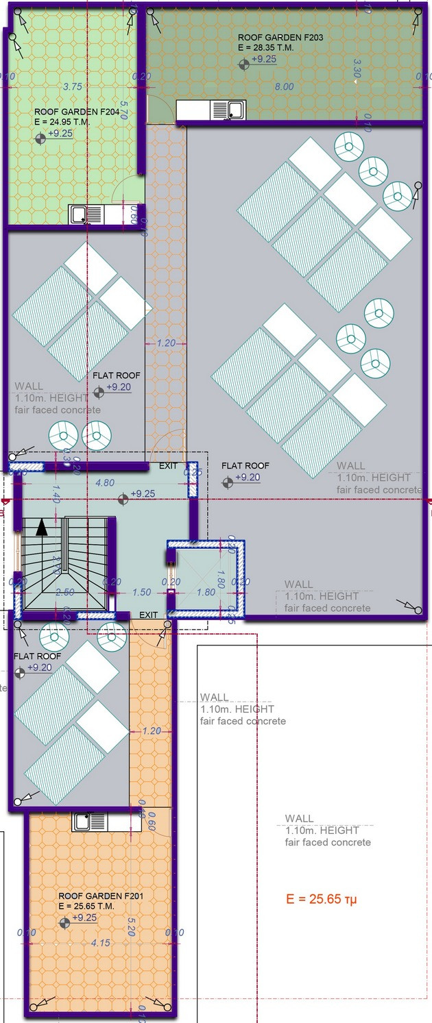 Apartment (Penthouse) in Kiti, Larnaca for Sale