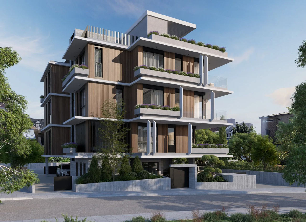 Building (Default) in Polemidia (Kato), Limassol for Sale