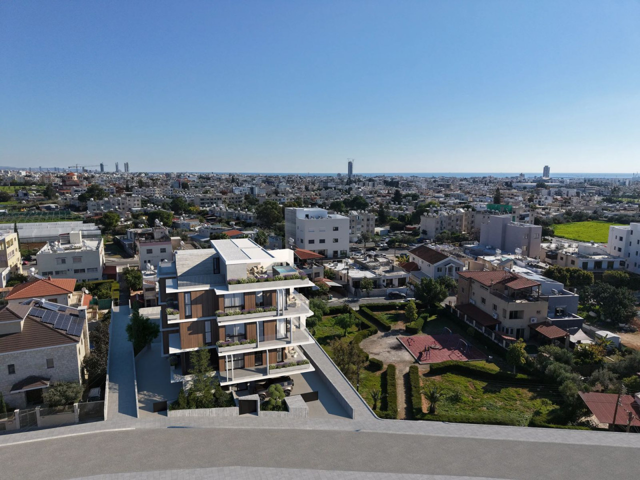 Building (Default) in Polemidia (Kato), Limassol for Sale
