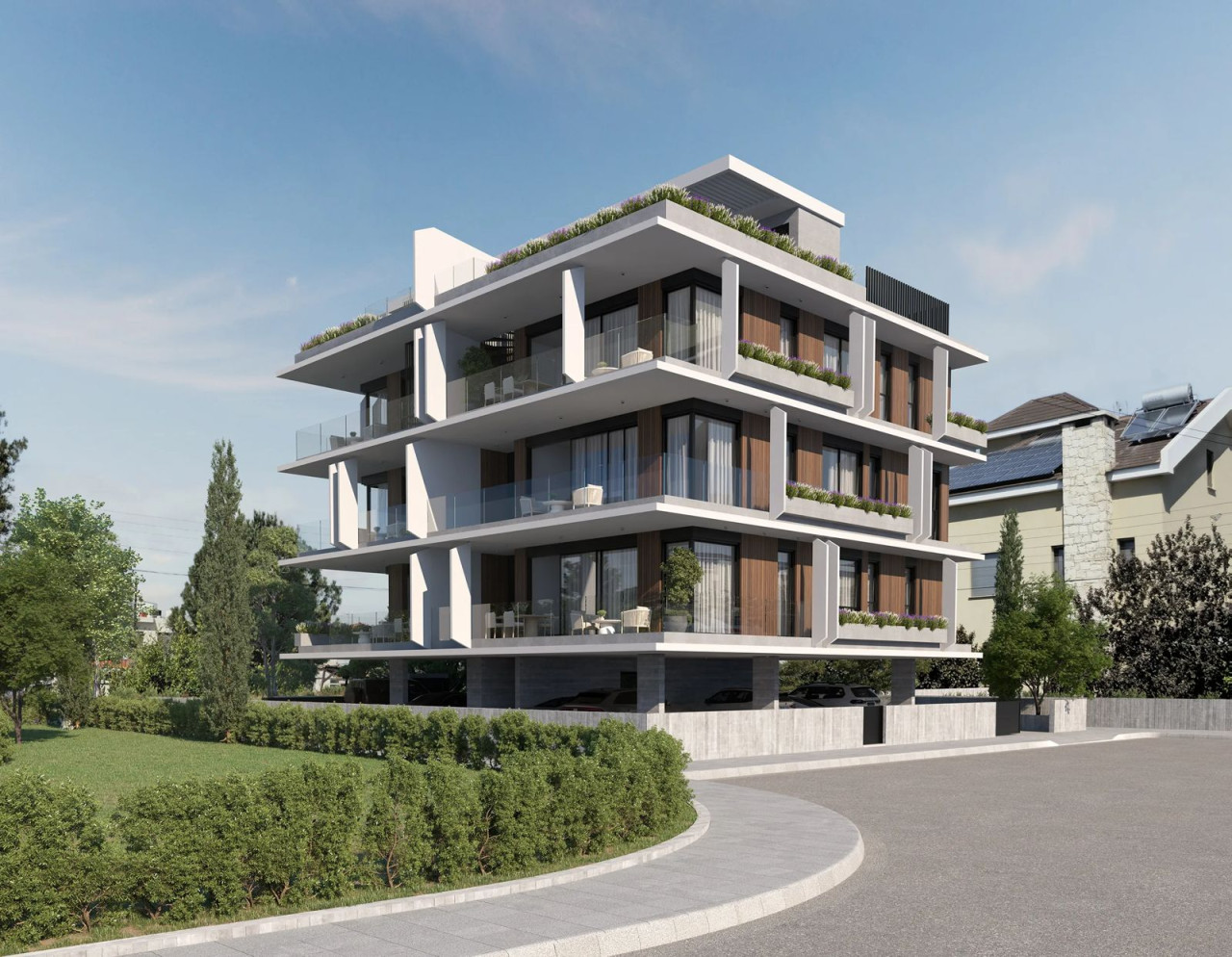 Building (Default) in Polemidia (Kato), Limassol for Sale