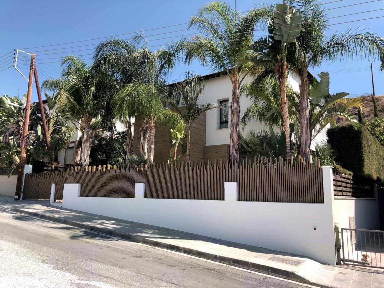 House (Detached) in Agios Athanasios, Limassol for Rent