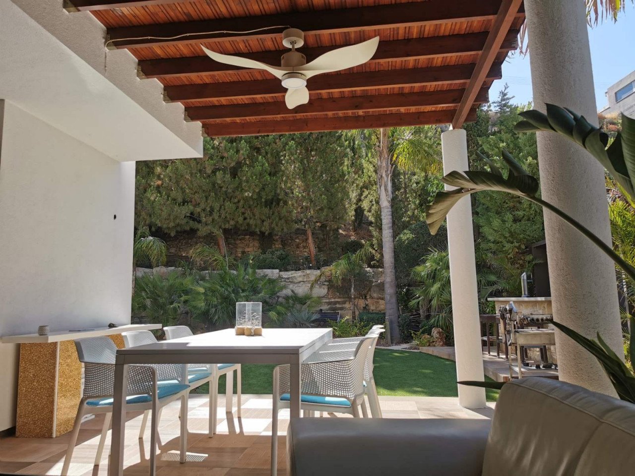 House (Detached) in Agios Athanasios, Limassol for Rent