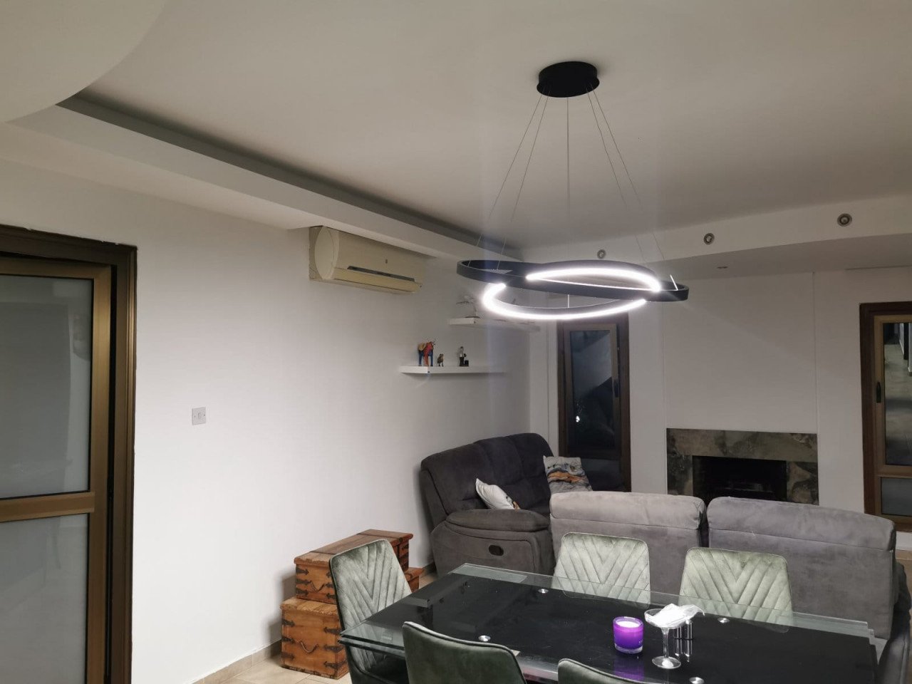House (Detached) in Agios Athanasios, Limassol for Rent