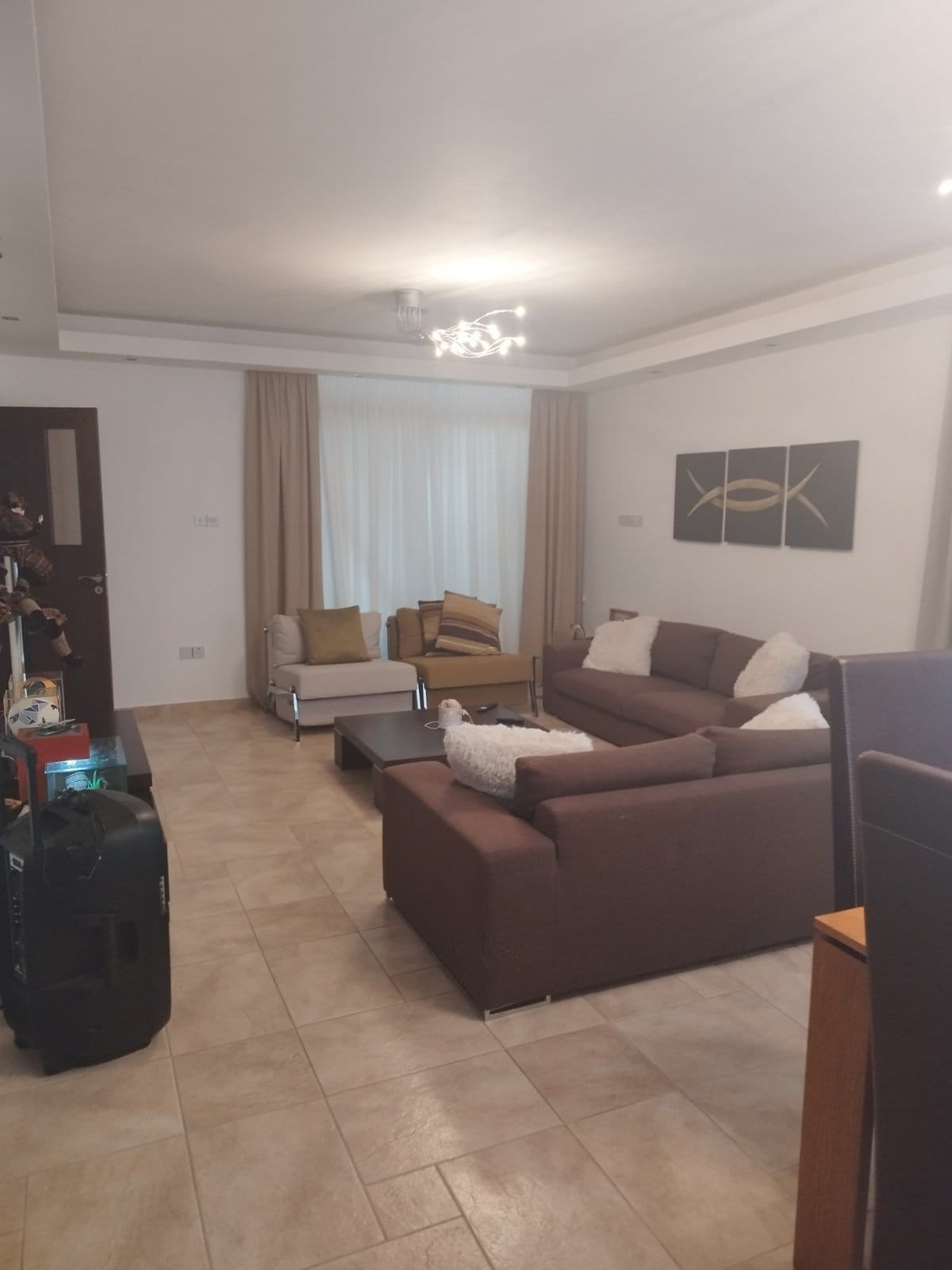 House (Detached) in Agios Athanasios, Limassol for Rent