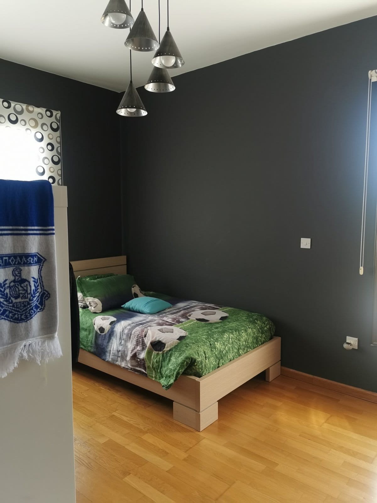 House (Detached) in Agios Athanasios, Limassol for Rent
