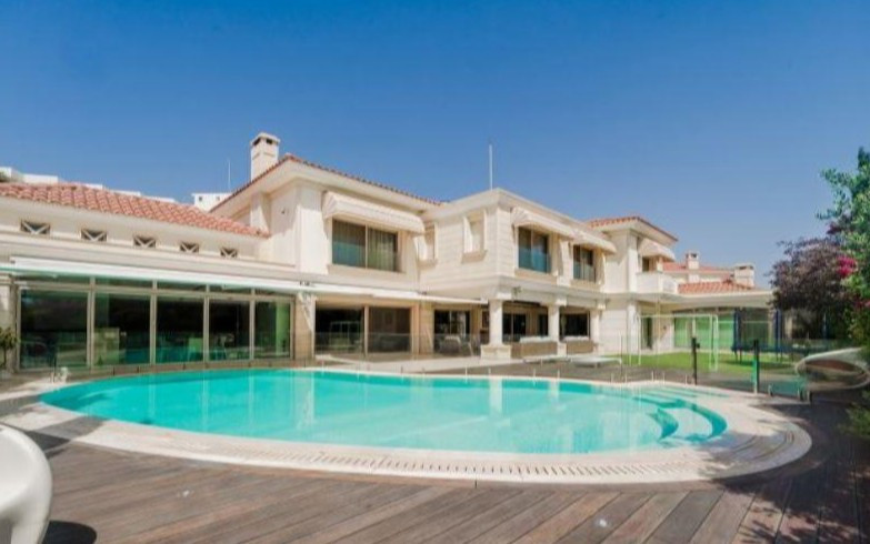 House (Detached) in Amathus Area, Limassol for Sale