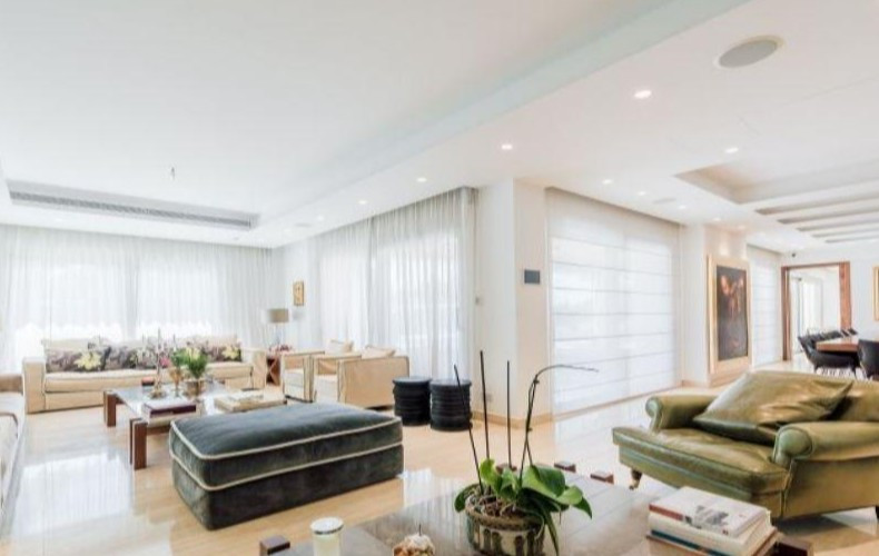 House (Detached) in Amathus Area, Limassol for Sale