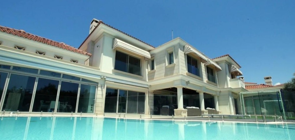 House (Detached) in Amathus Area, Limassol for Sale