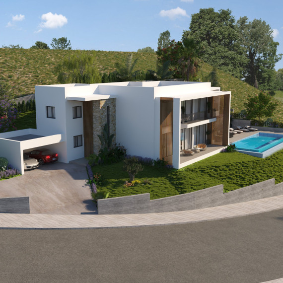 House (Detached) in Tsada, Paphos for Sale