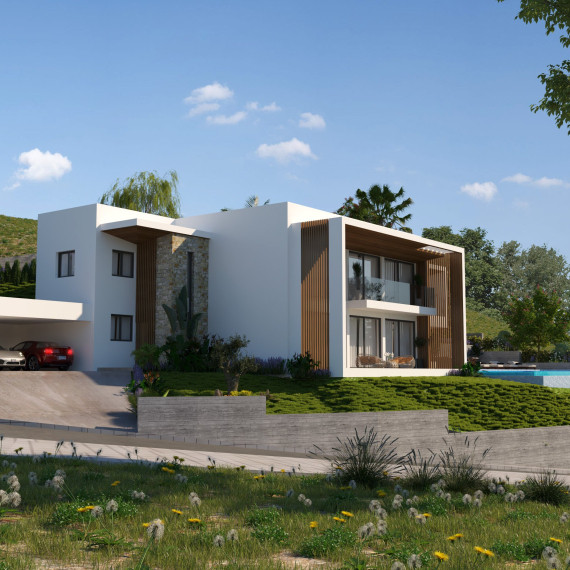 House (Detached) in Tsada, Paphos for Sale