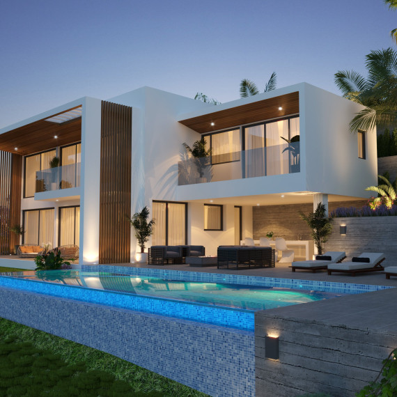 House (Detached) in Tsada, Paphos for Sale