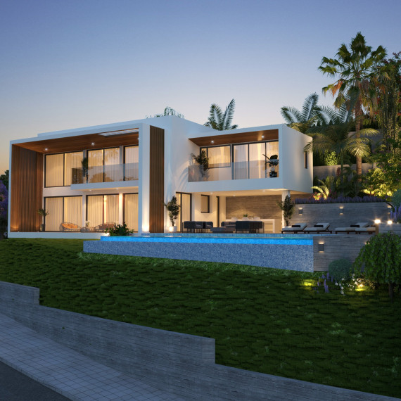 House (Detached) in Tsada, Paphos for Sale
