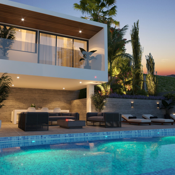 House (Detached) in Tsada, Paphos for Sale