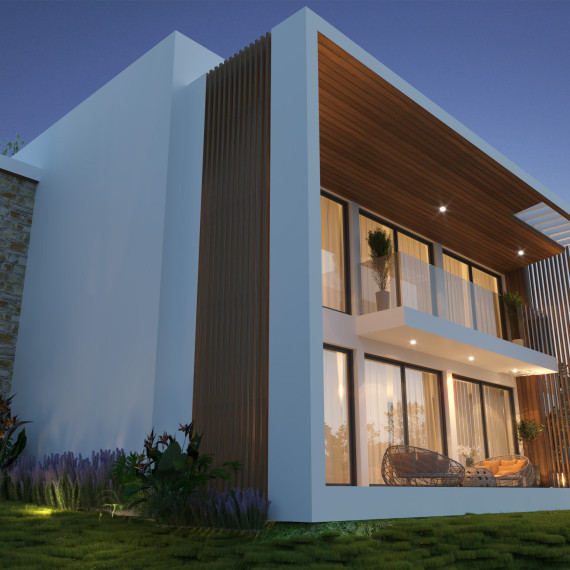 House (Detached) in Tsada, Paphos for Sale
