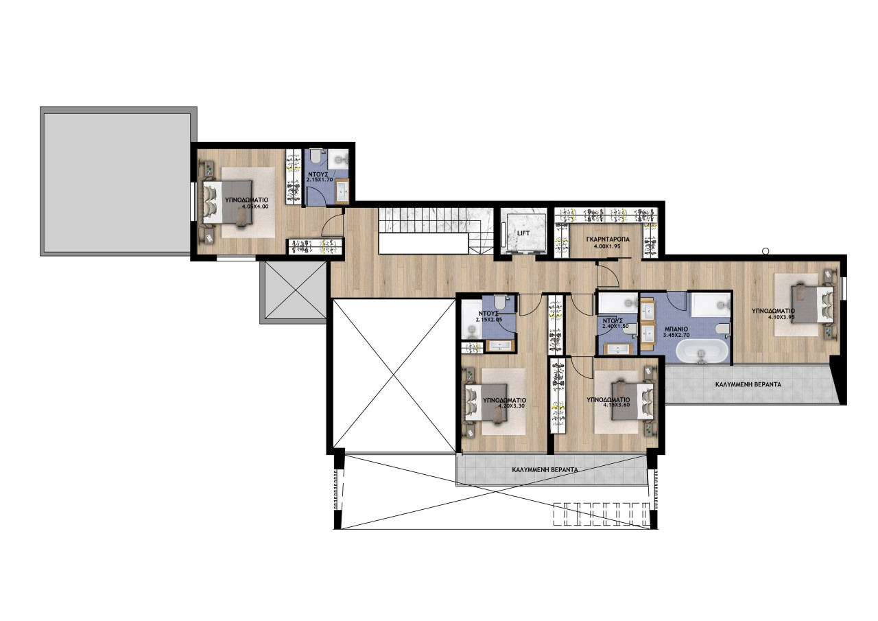 House (Detached) in Tsada, Paphos for Sale