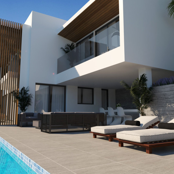 House (Detached) in Tsada, Paphos for Sale