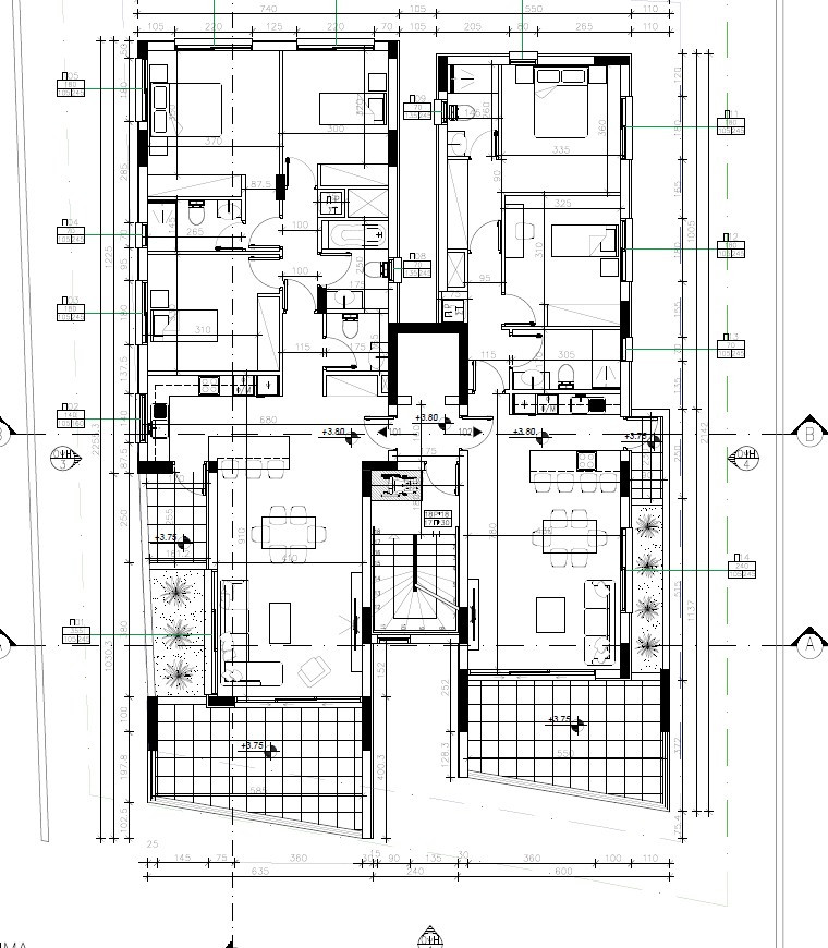 Apartment (Flat) in Lakatamia, Nicosia for Sale
