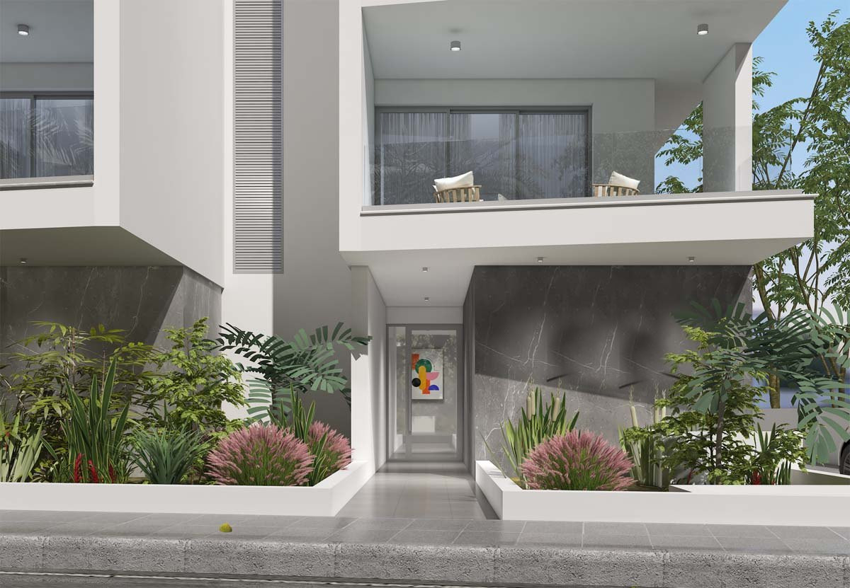 Apartment (Flat) in Lakatamia, Nicosia for Sale