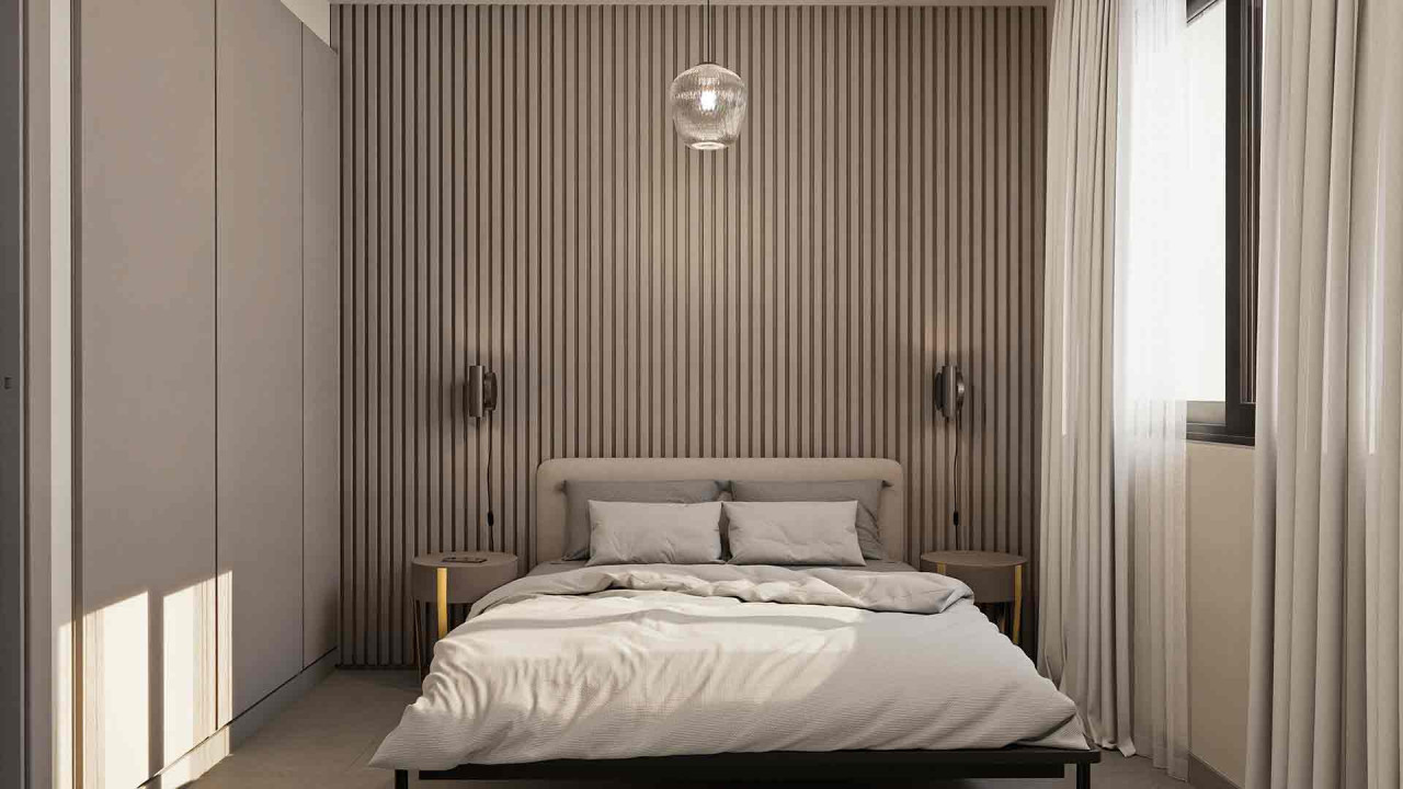 Apartment (Flat) in Emba, Paphos for Sale