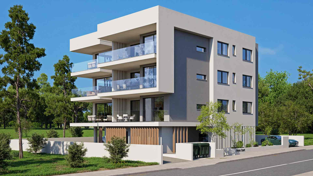 Apartment (Flat) in Emba, Paphos for Sale