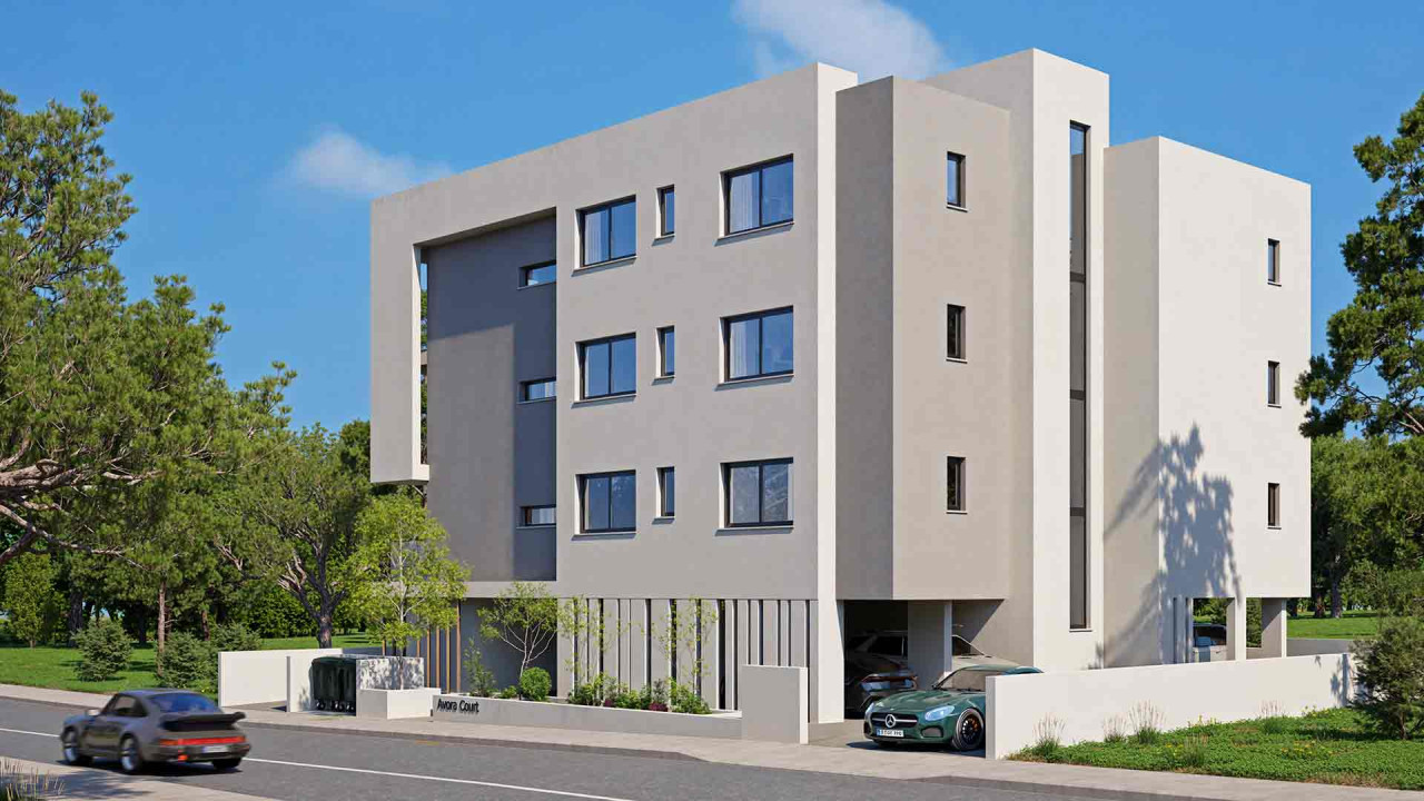 Apartment (Flat) in Emba, Paphos for Sale
