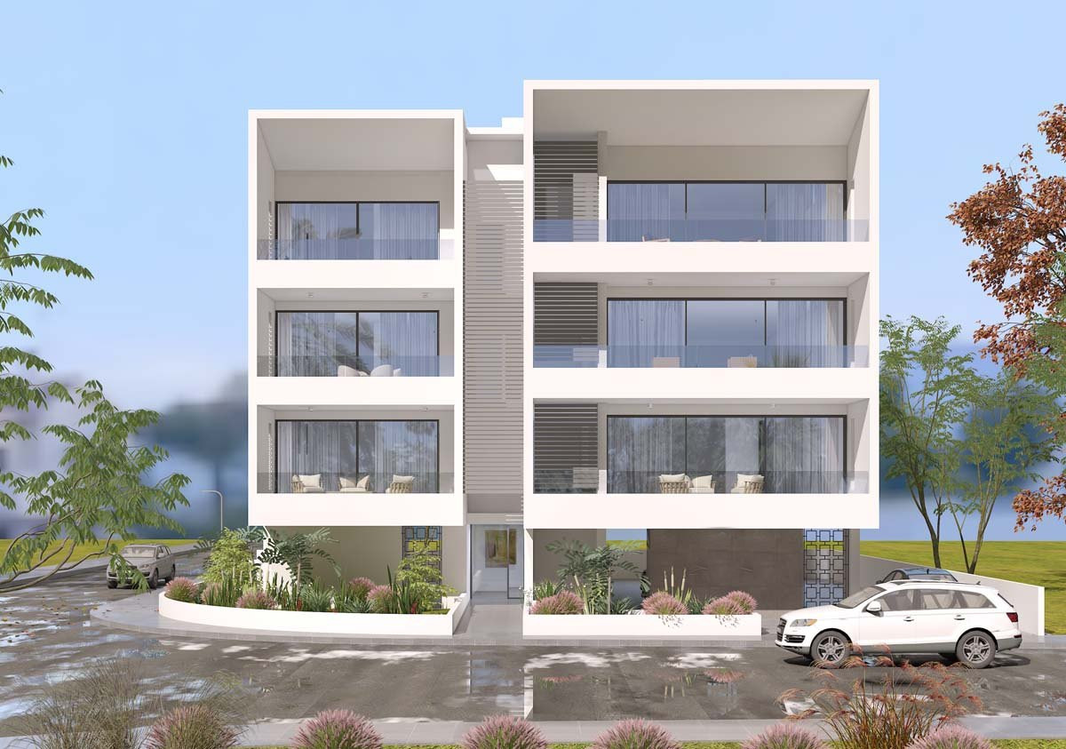 Apartment (Flat) in Strovolos, Nicosia for Sale