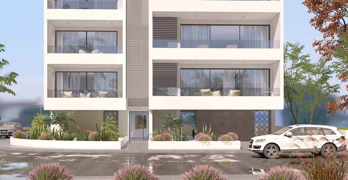 Apartment (Flat) in Strovolos, Nicosia for Sale