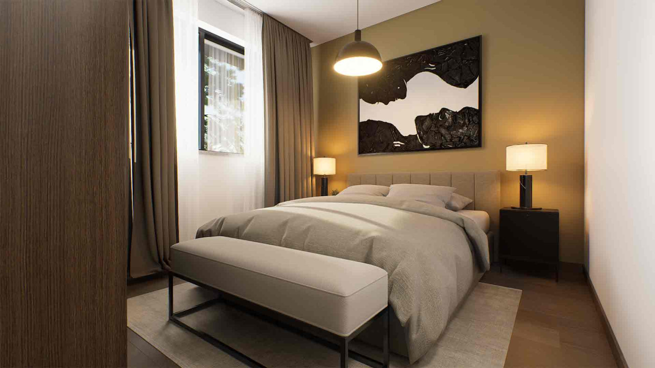 Apartment (Flat) in Prodromi, Paphos for Sale