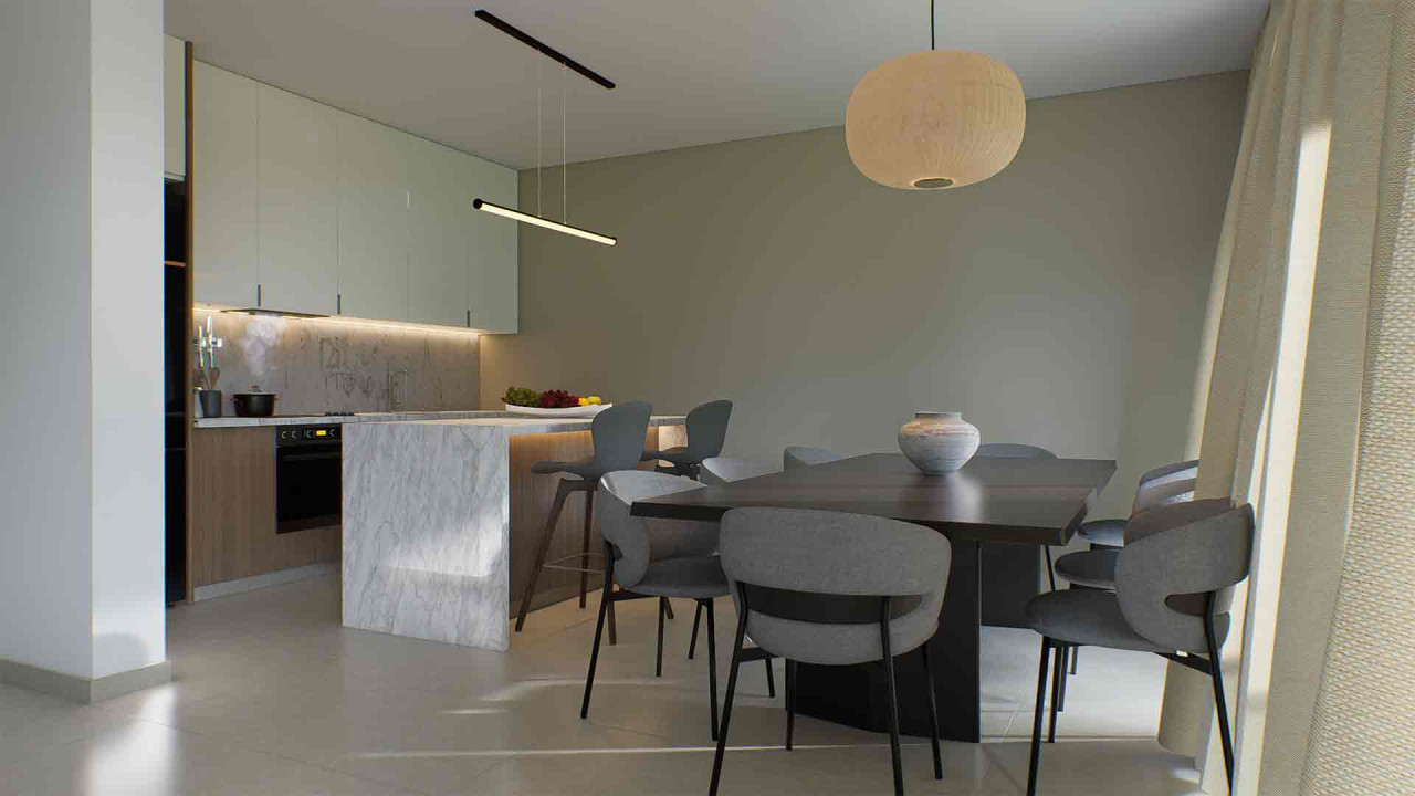 Apartment (Flat) in Prodromi, Paphos for Sale