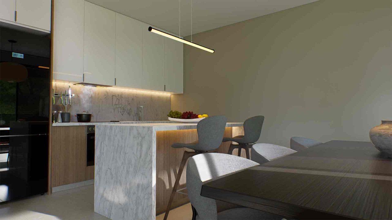 Apartment (Flat) in Prodromi, Paphos for Sale