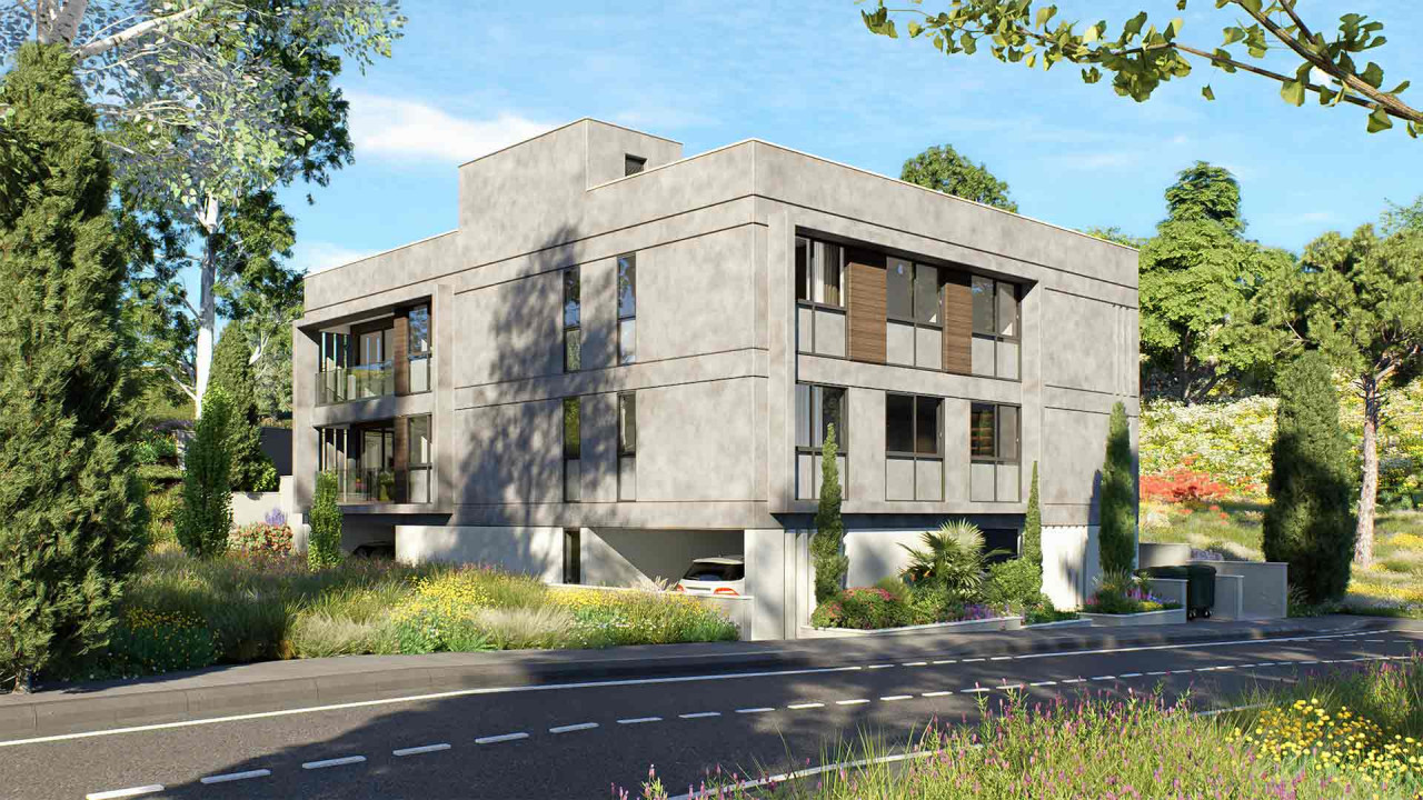 Apartment (Flat) in Prodromi, Paphos for Sale