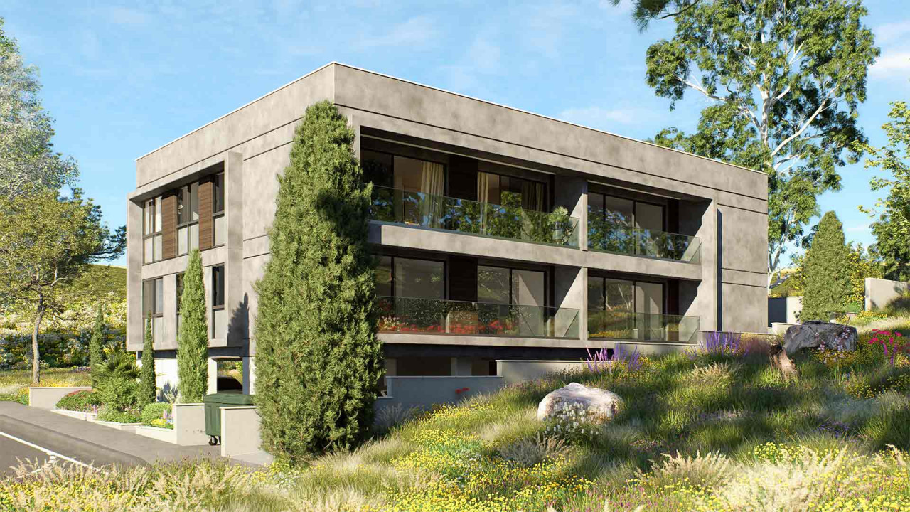 Apartment (Flat) in Prodromi, Paphos for Sale