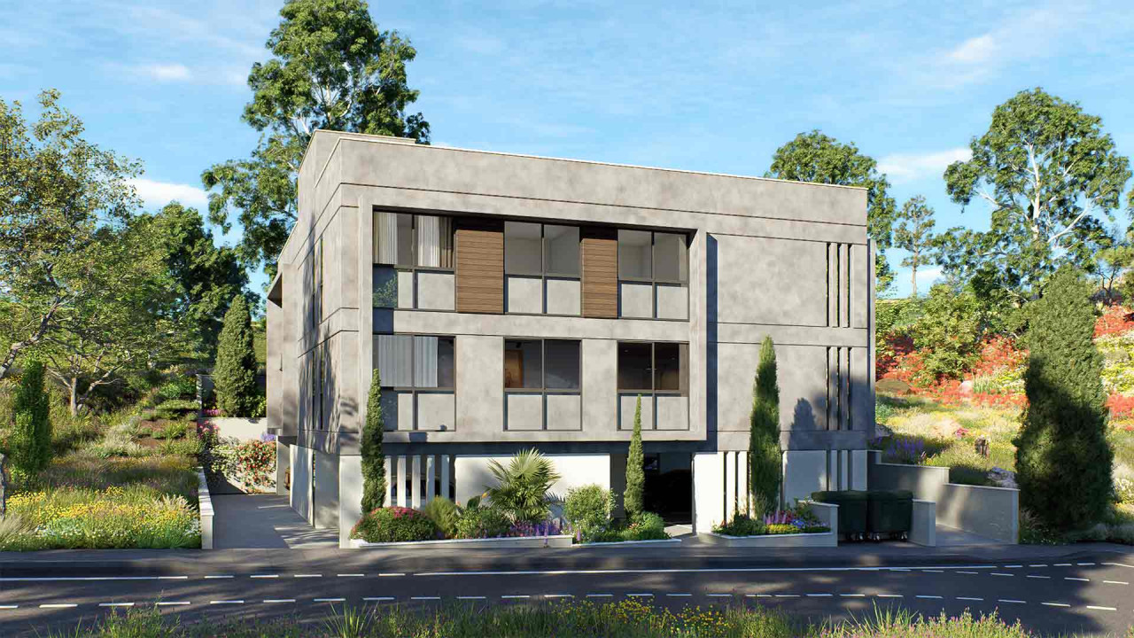 Apartment (Flat) in Prodromi, Paphos for Sale