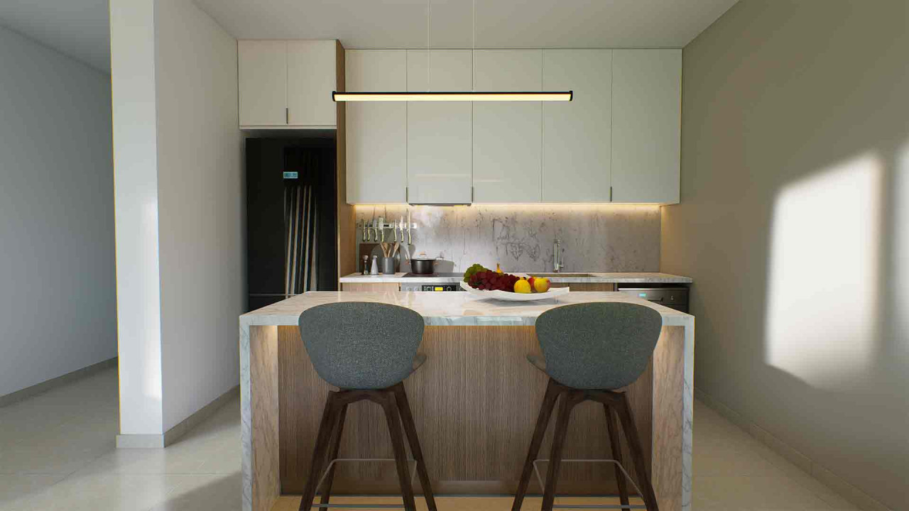 Apartment (Flat) in Prodromi, Paphos for Sale