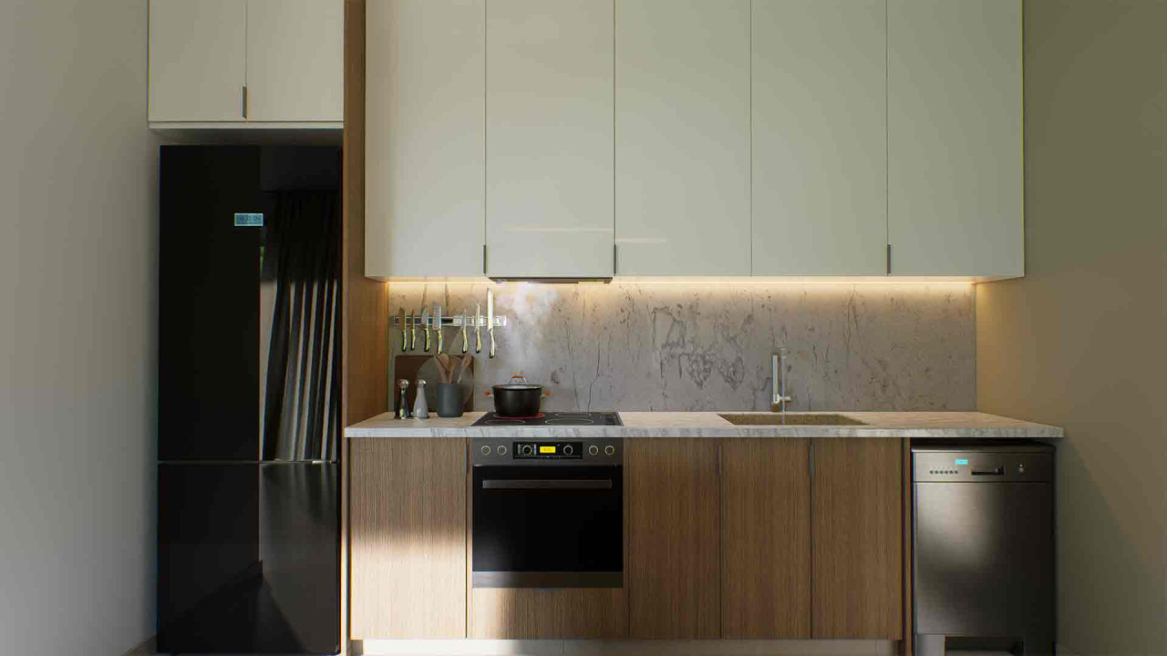 Apartment (Flat) in Prodromi, Paphos for Sale