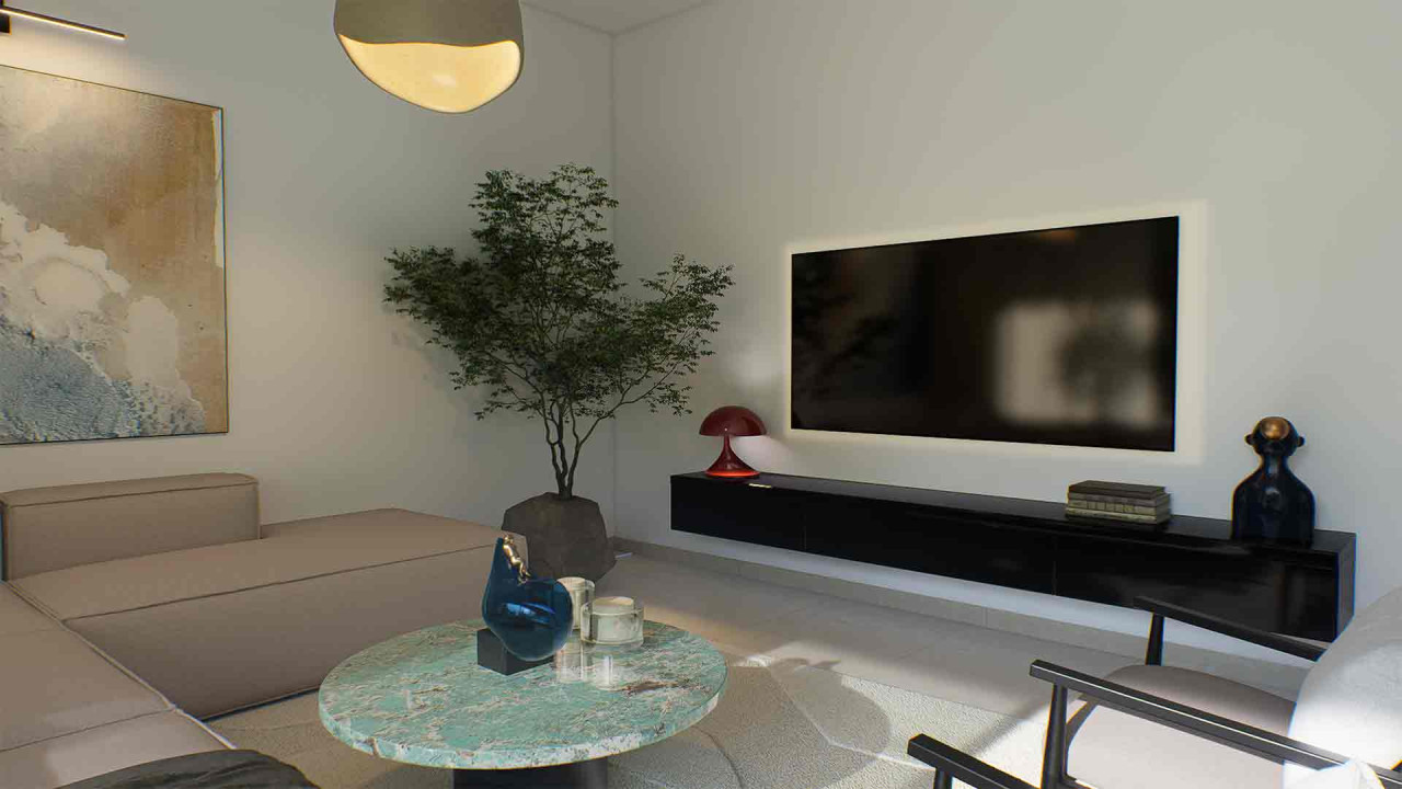 Apartment (Flat) in Prodromi, Paphos for Sale