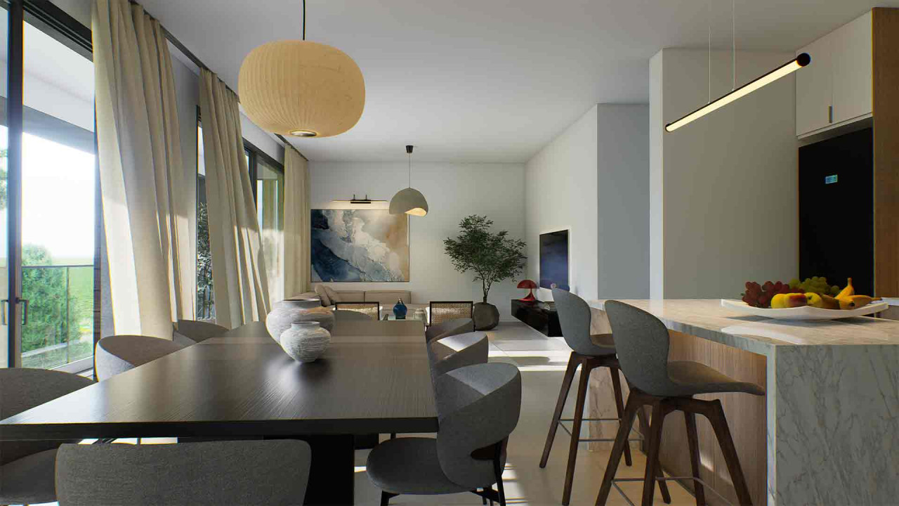Apartment (Flat) in Prodromi, Paphos for Sale
