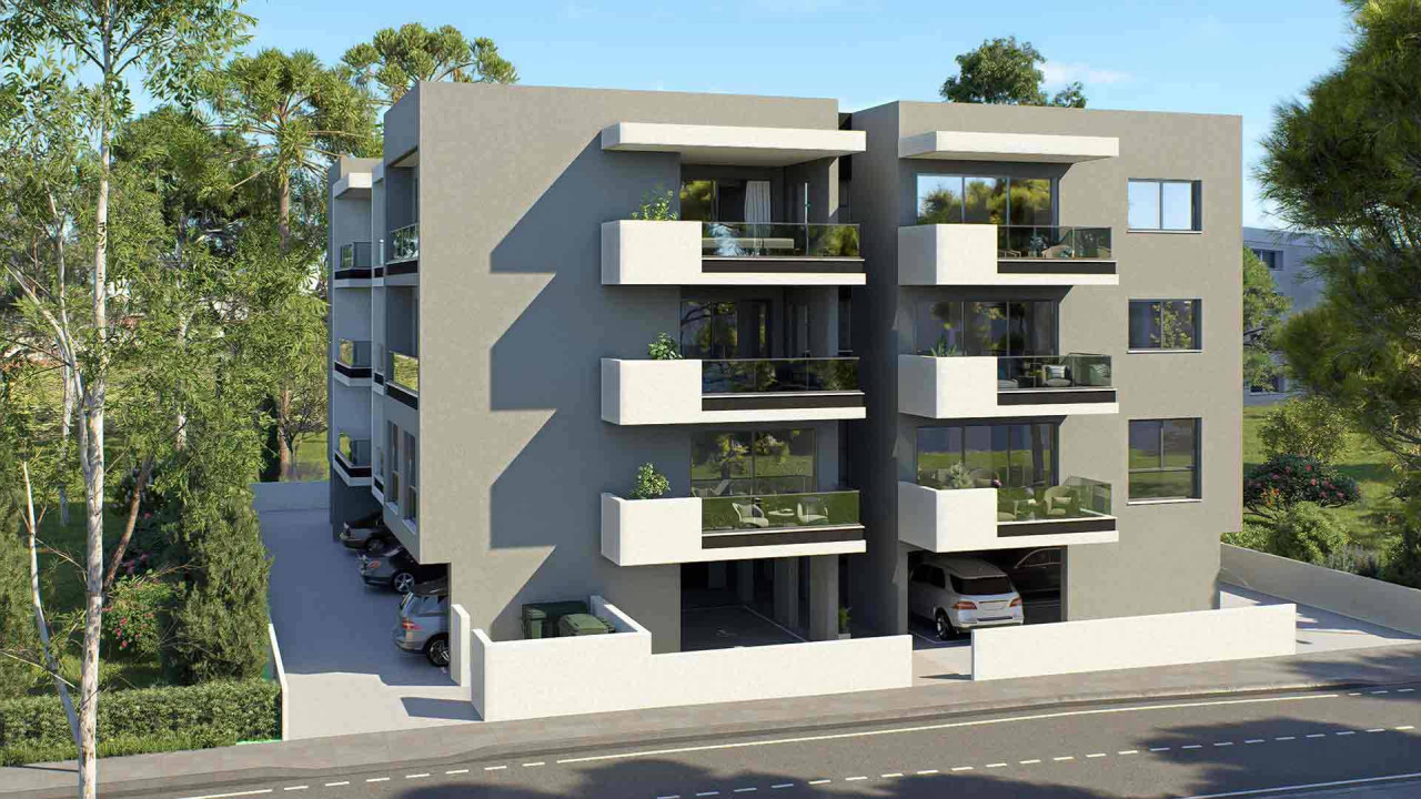 Apartment (Flat) in Agios Theodoros Paphos, Paphos for Sale