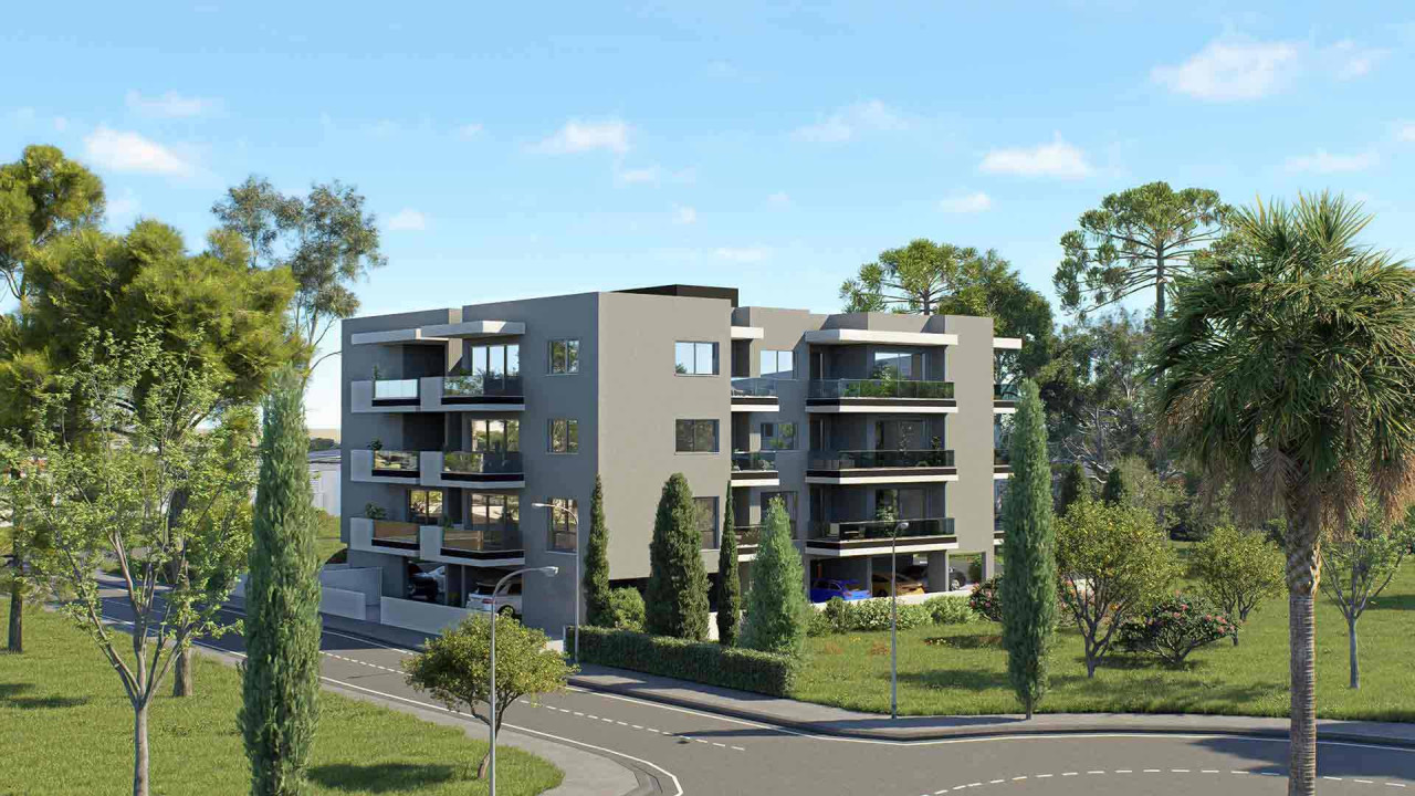 Apartment (Flat) in Agios Theodoros Paphos, Paphos for Sale