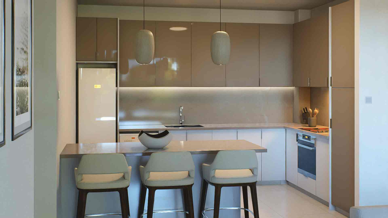 Apartment (Flat) in Agios Theodoros Paphos, Paphos for Sale